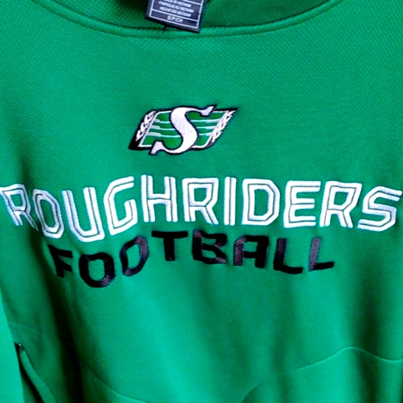 ROUGH RIDERS HOODIE SOFT COMFY  WITH POCKETS - Picture 2 of 7